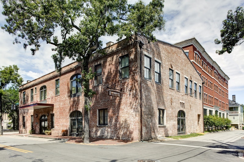 Staybridge Suites Savannah Historic District 47/52