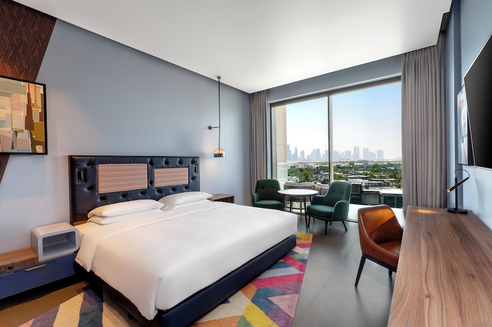 Hyatt Centric Jumeirah Dubai 14/50