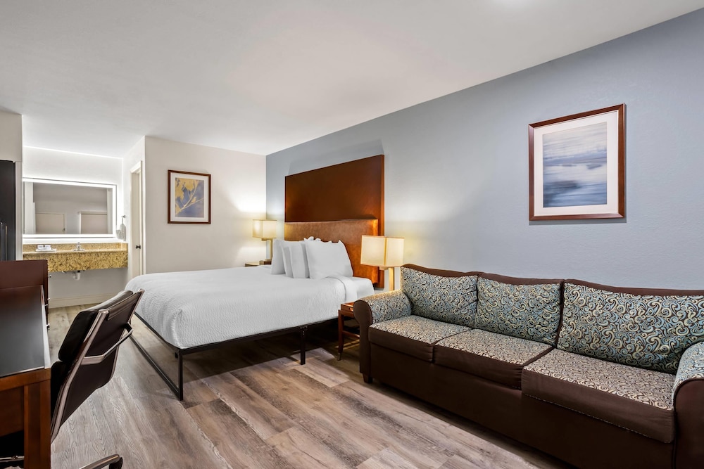 Rodeway Inn Baxley, GA 37/86