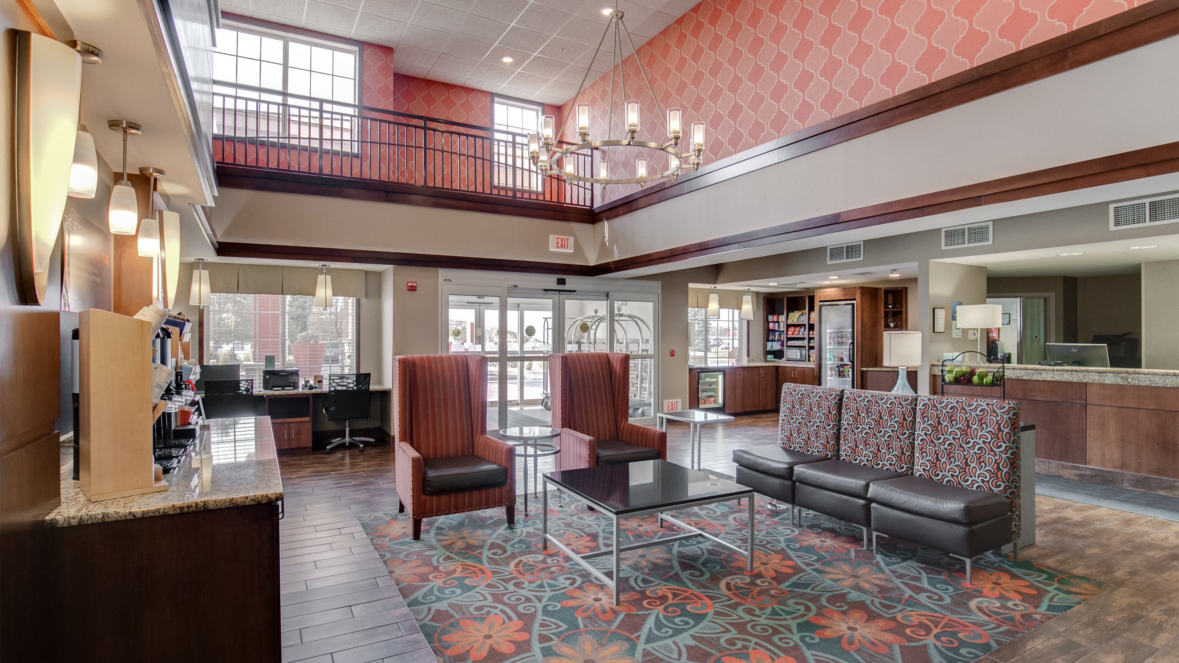 Holiday Inn Express Hotel And Suites St Cloud 49/72