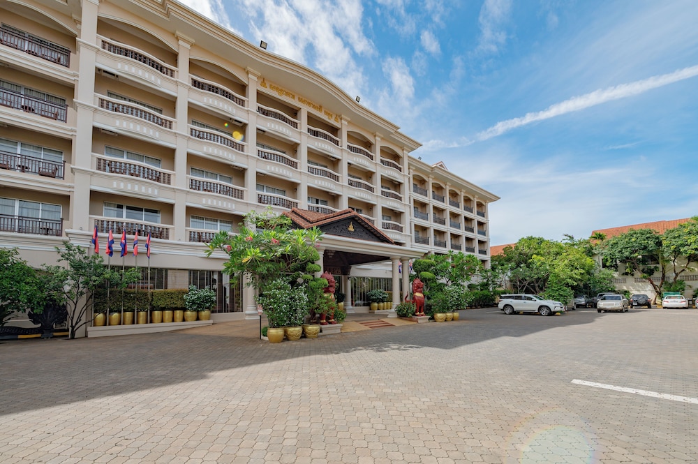 Hotel Somadevi Angkor Premium 41/50