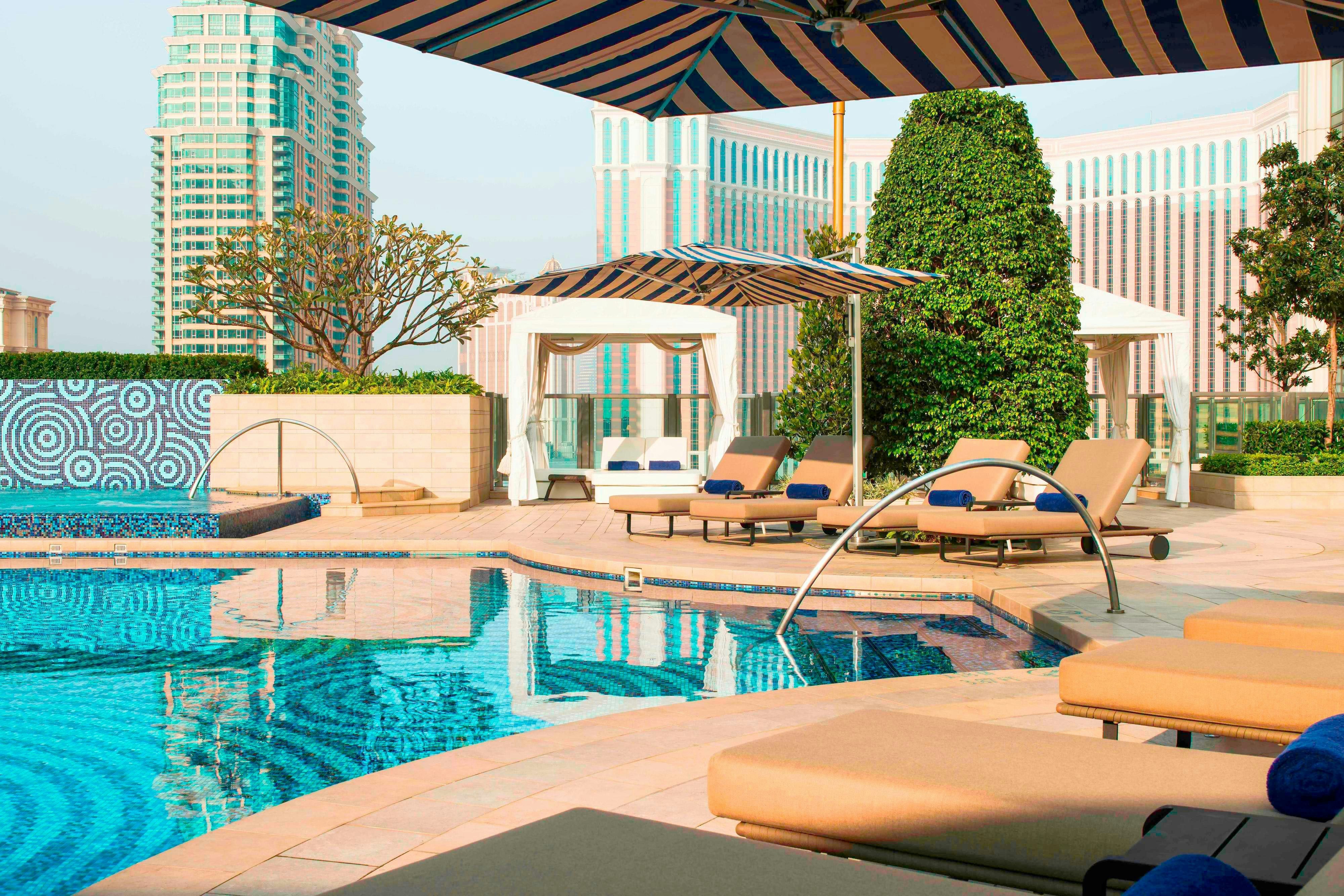 The St Regis Macao Cotai Central 48/48