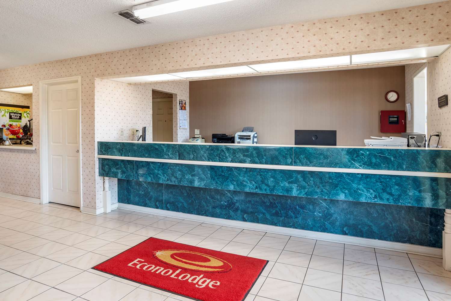Econo Lodge Pearl - Jackson 6/17