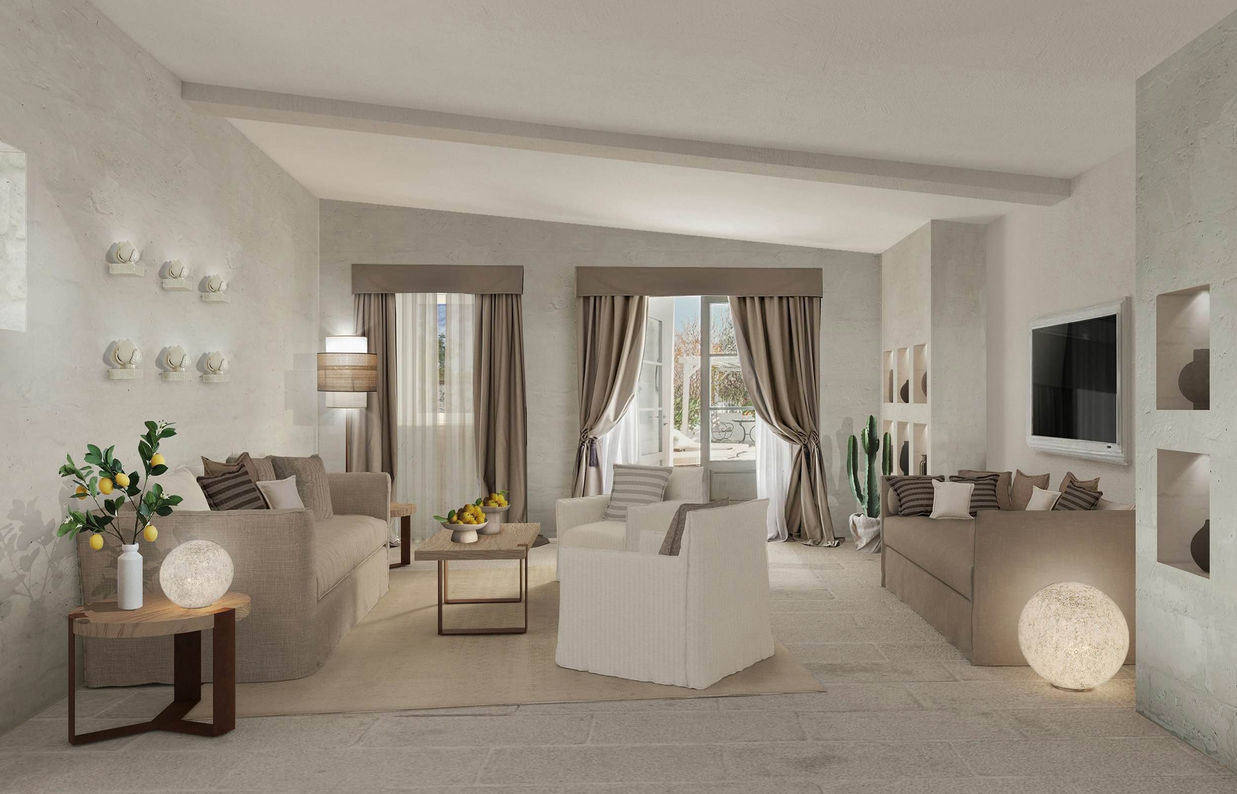 BAGLIONI MASSERIA MUZZA RESORT & SPA 30/53