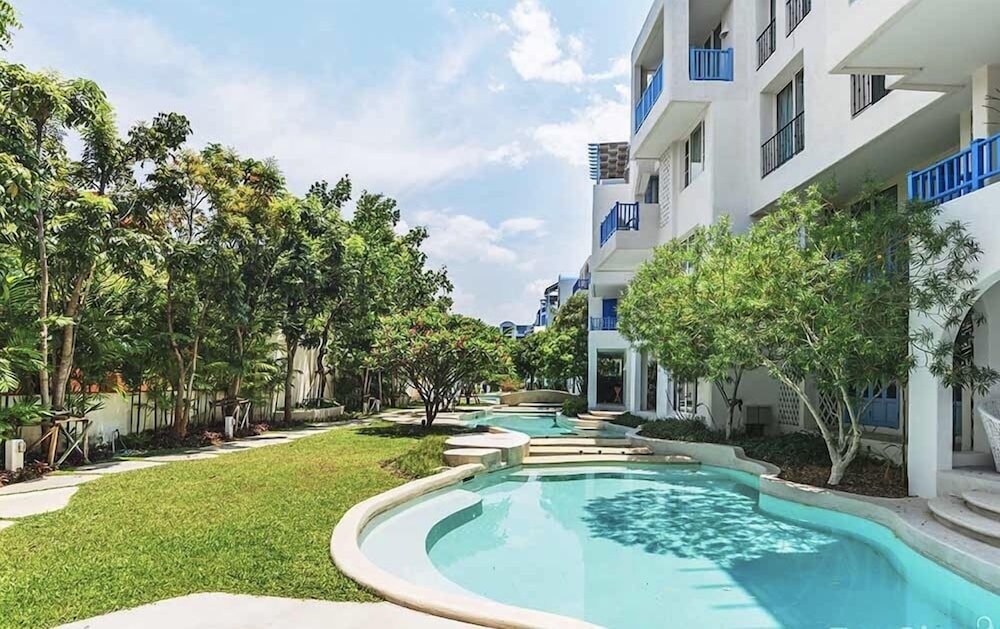 Chelona Huahin Condo Garden View By Dome 42/50