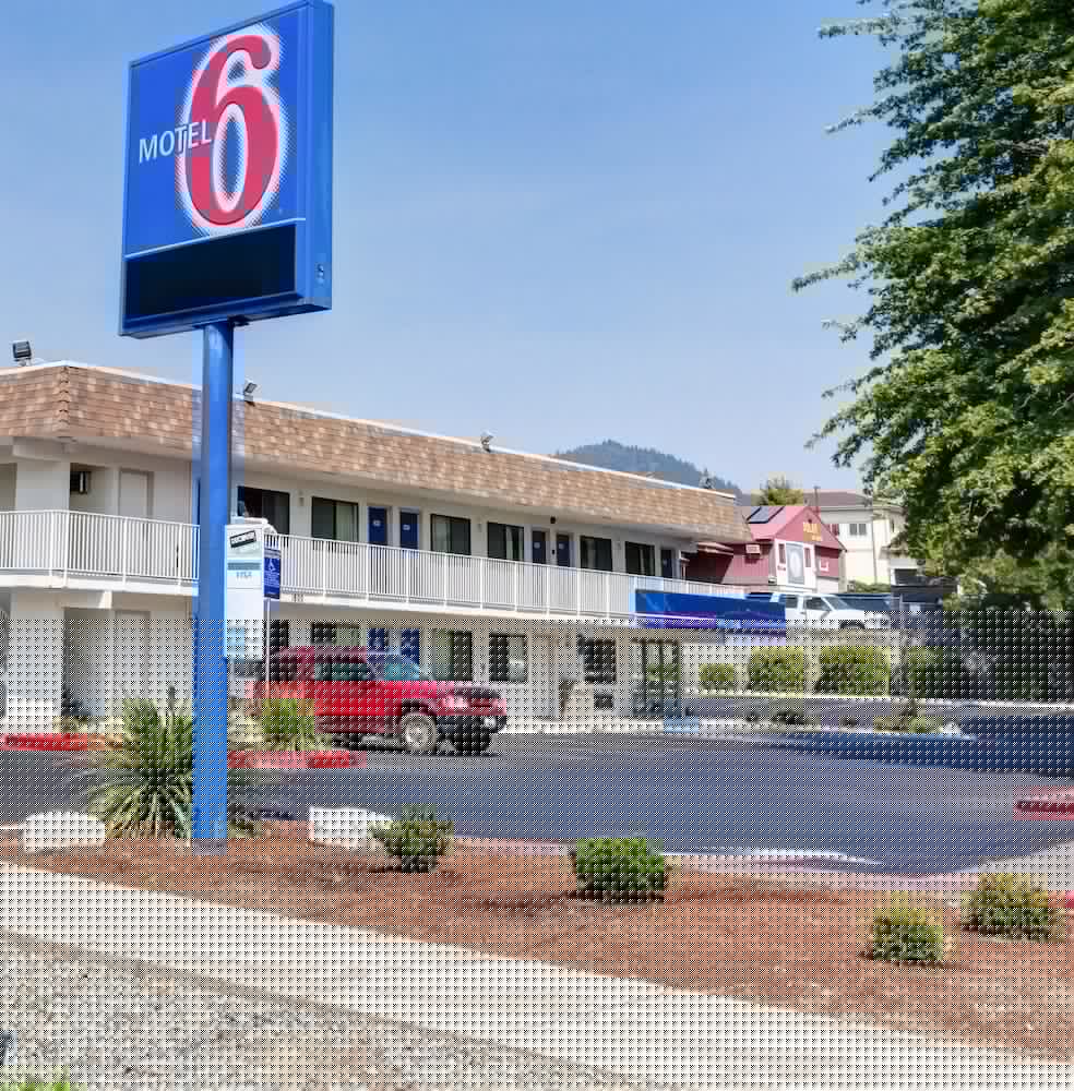 Motel6 Grants Pass, OR in GRANTS PASS - OR