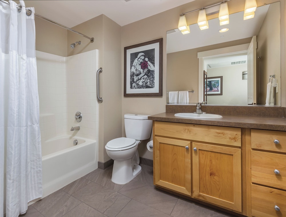 1 Bedroom, Deluxe, Apartment, King Bed, Murphy Bed، Worldmark Windsor 6/7