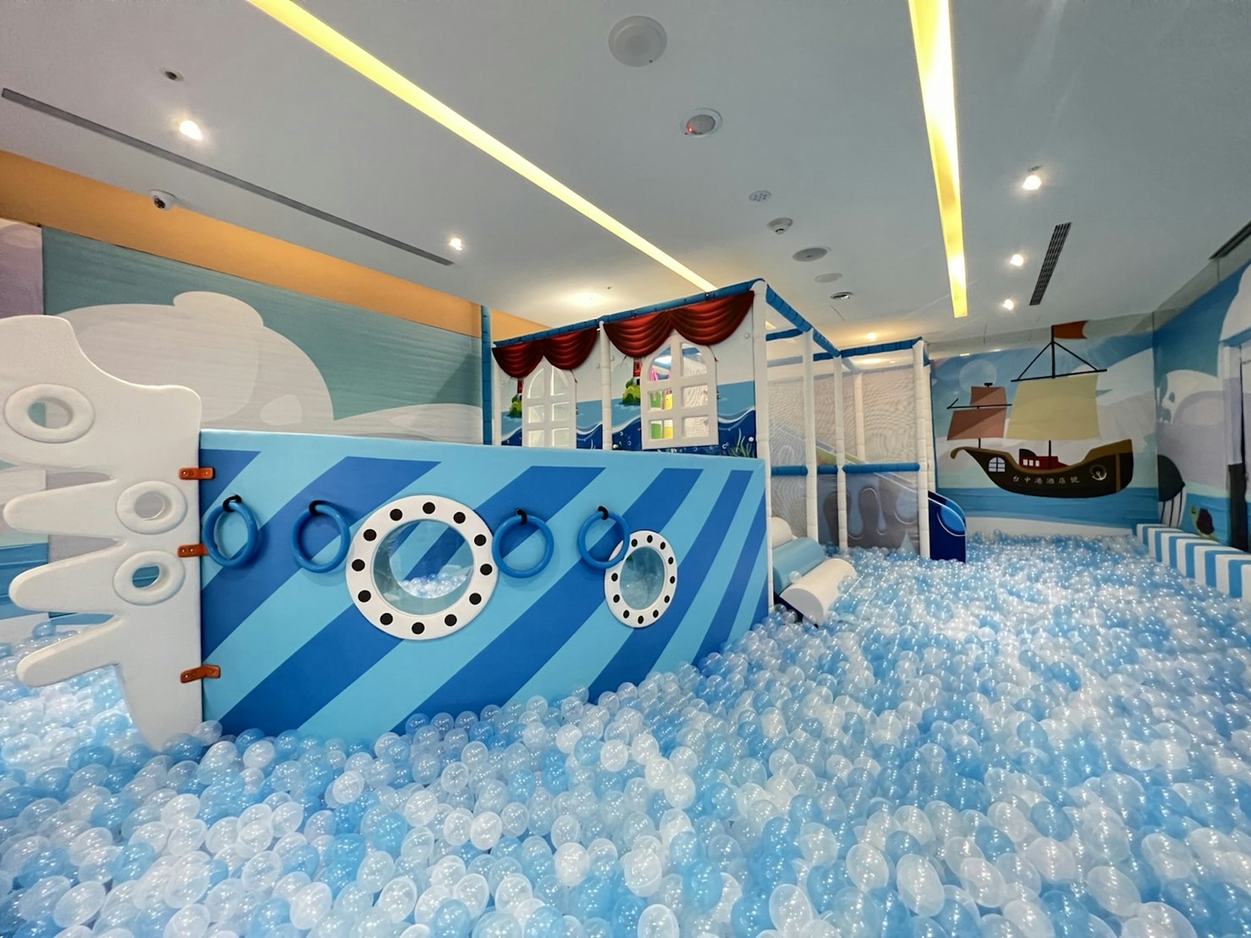 Taichung Harbor Hotel 38/38