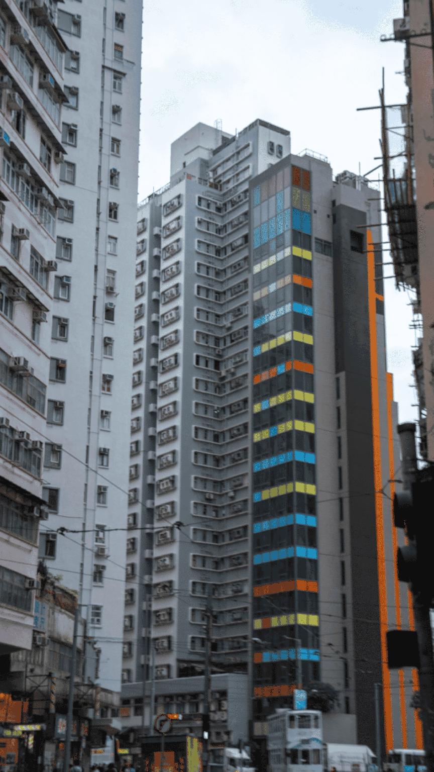 China Rich Oriental Hotel 3/26