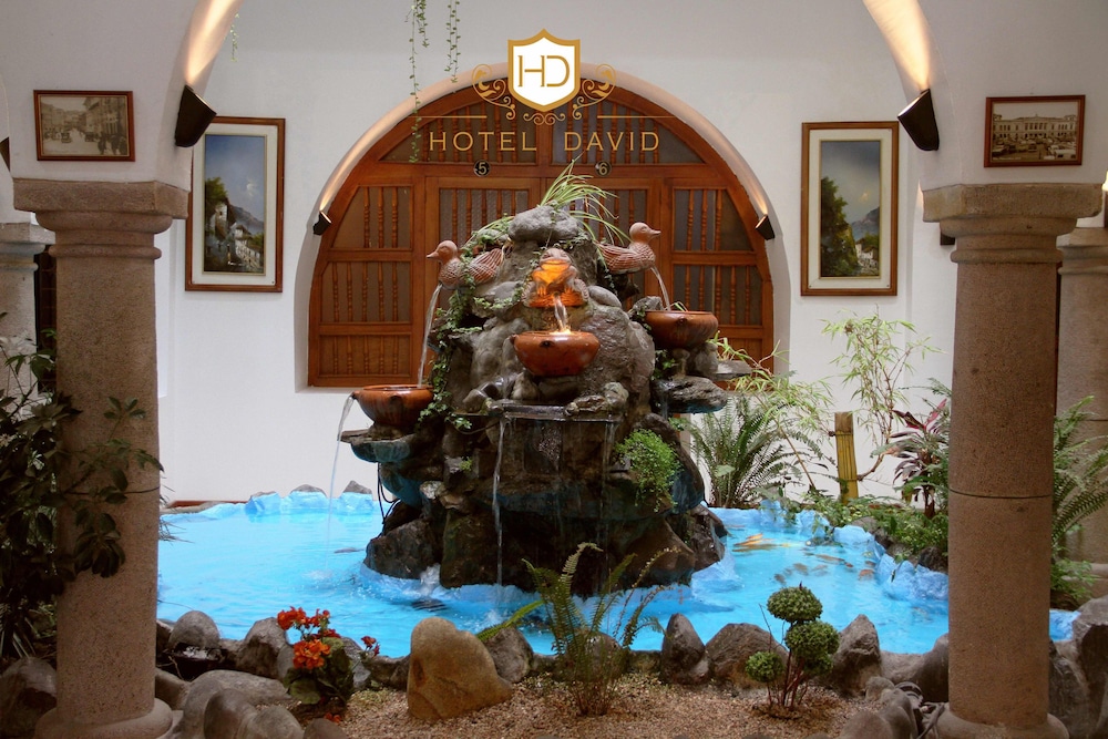 Hotel David 60/69