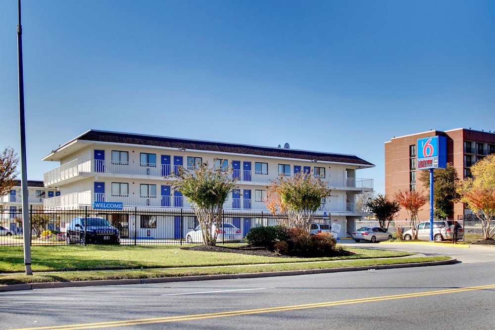 Motel6 Capitol Heights, MD - Washington in CAPITOL HEIGHTS - MD