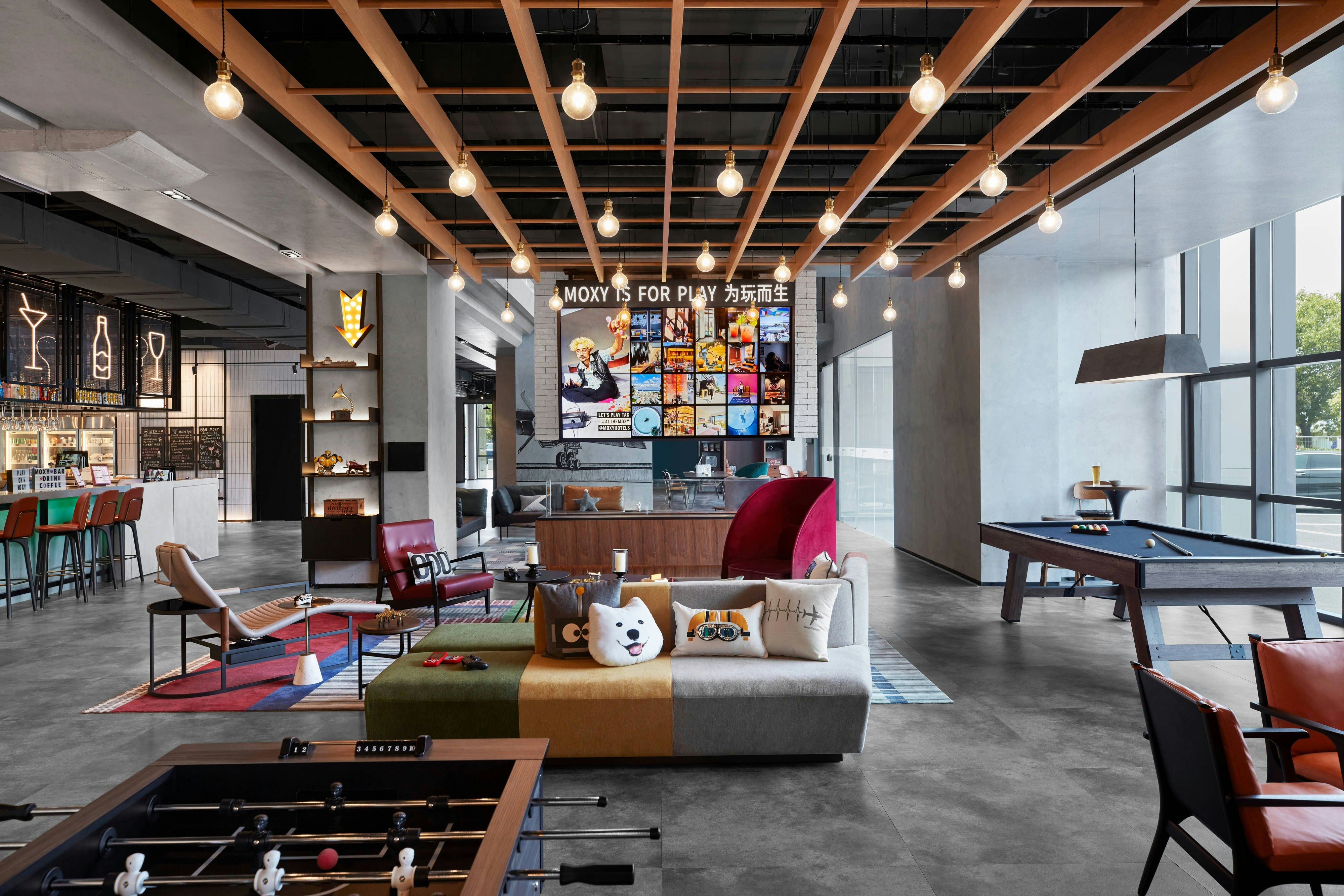 Moxy Shanghai Hongqiao NECC 6/12