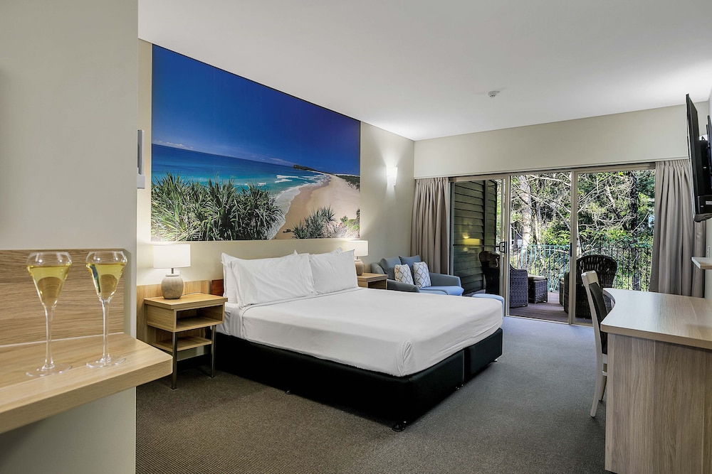 Resort, King Bed