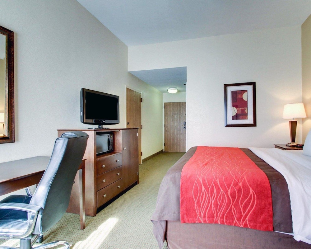 Comfort Inn & Suites Moss Point Pascagoula 12/40