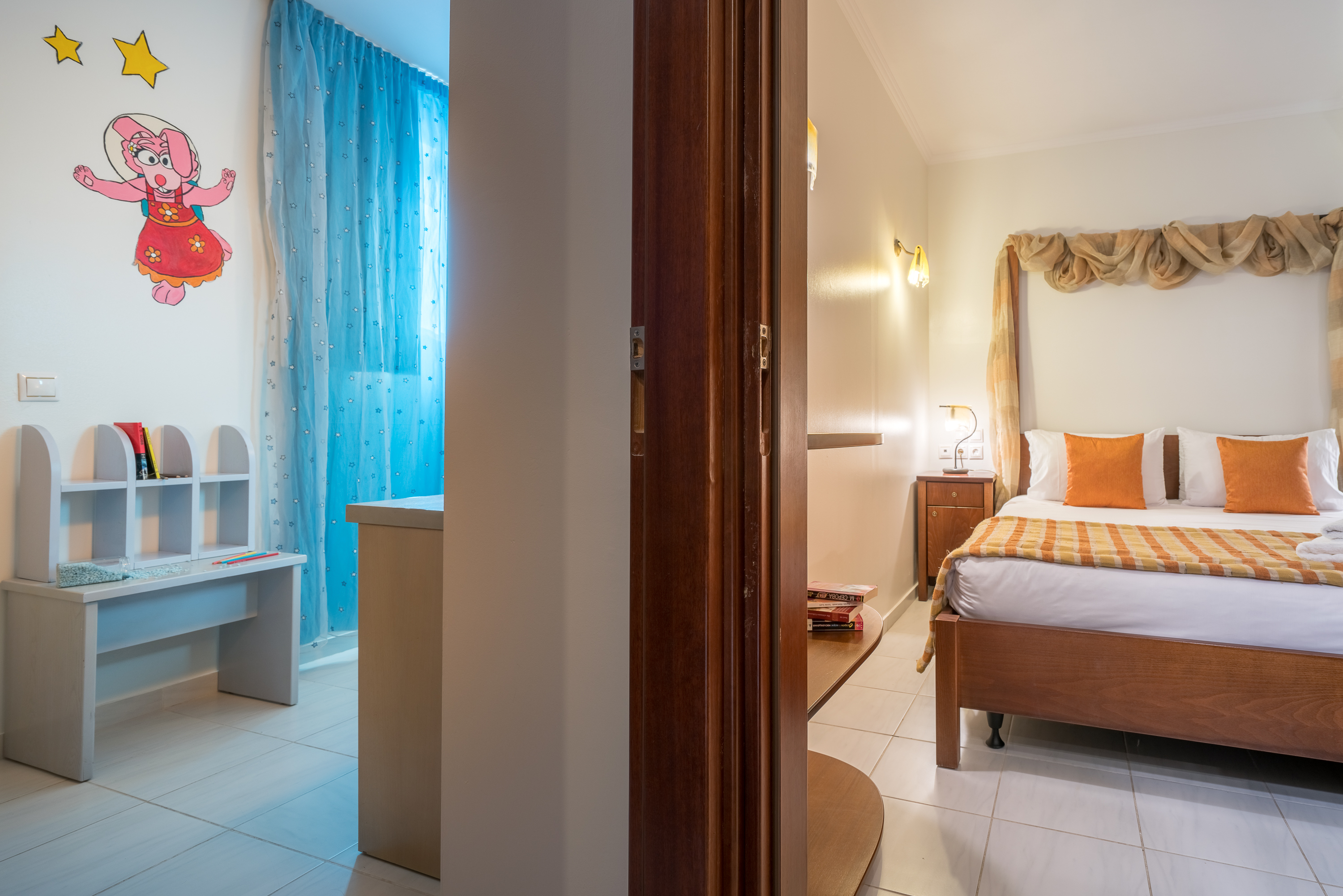Family Suite, Space, Hot Tub