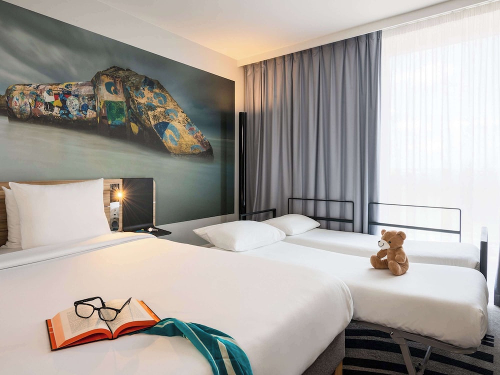 Novotel Paris Coeur D Orly Airport 17/72