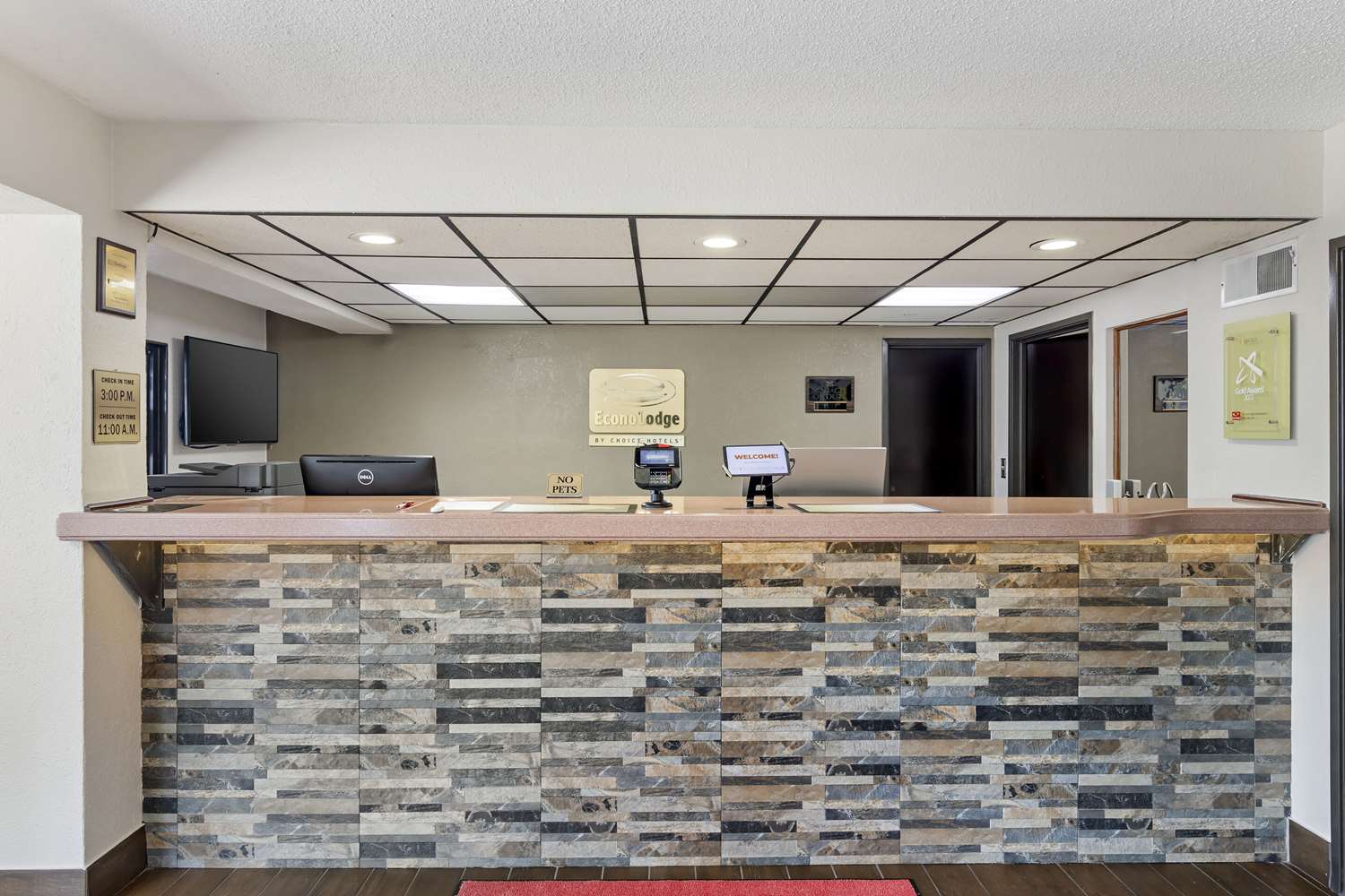 Econo Lodge Augusta, Downtown 6/27