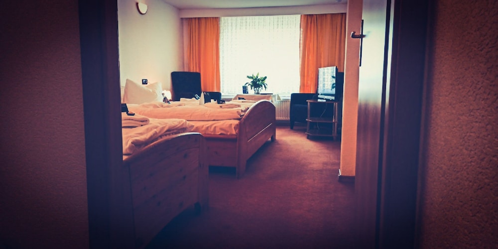 Hotel Restaurant Schwarzes Ross 11/60