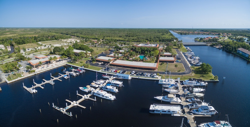 Port of the Islands Everglades Adventure Resort 77/79