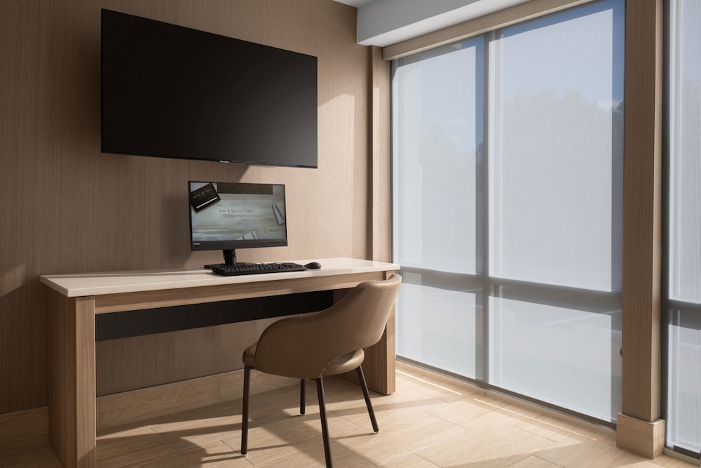 Springhill Suites Marriott Little Rock West 42/48