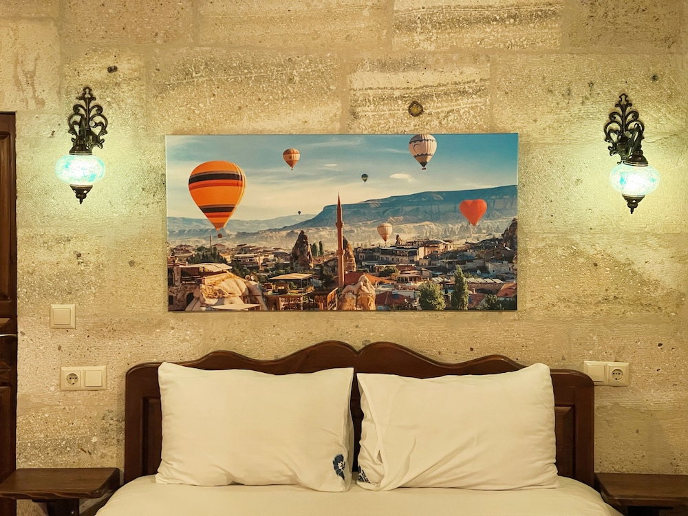 Gedik Cave Hotel 29/50