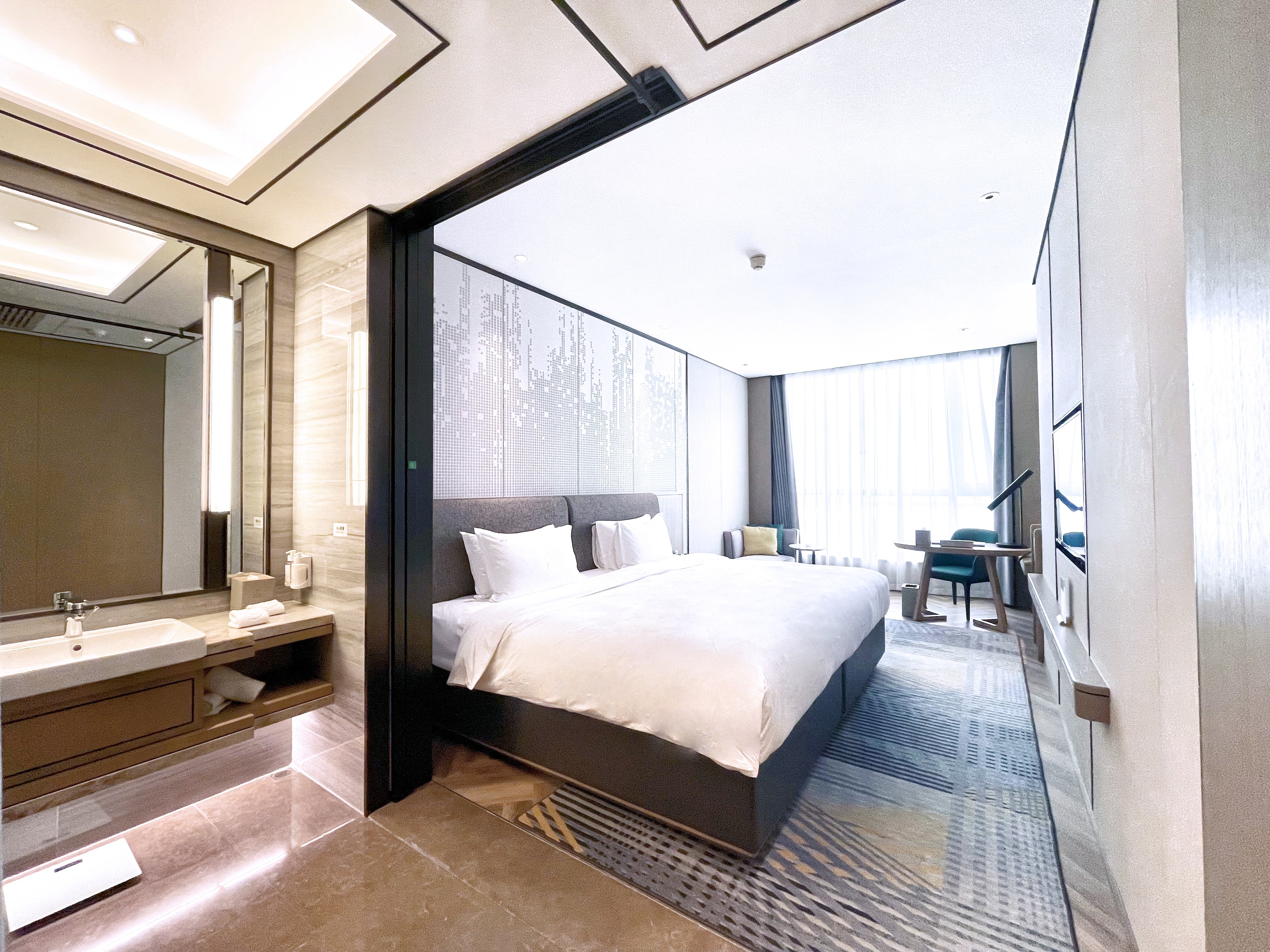 Holiday Inn TAIYUAN CITY CENTER 38/71