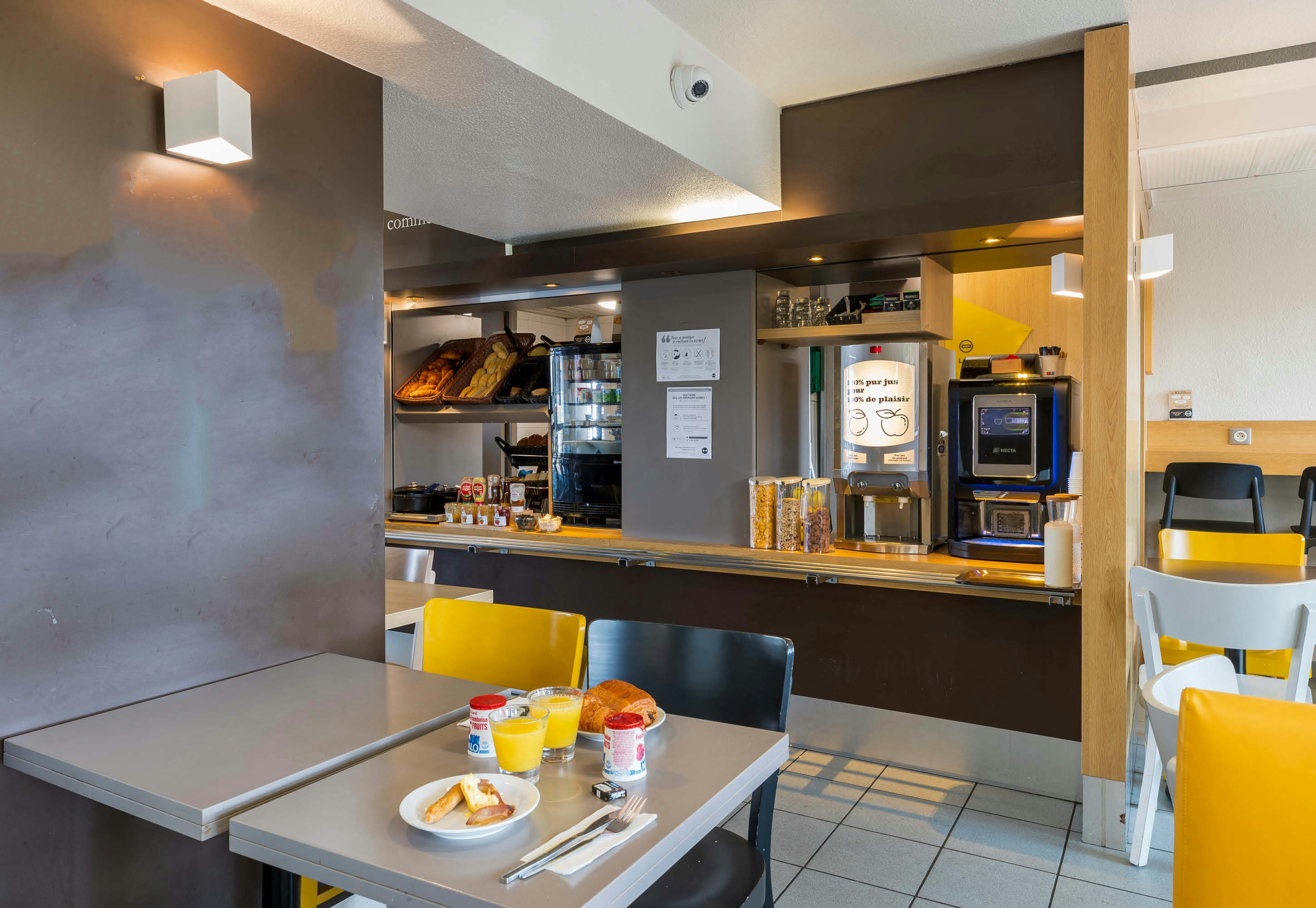 B&B HOTEL Orleans Ouest La Chapelle-Saint-Mesmin 26/31