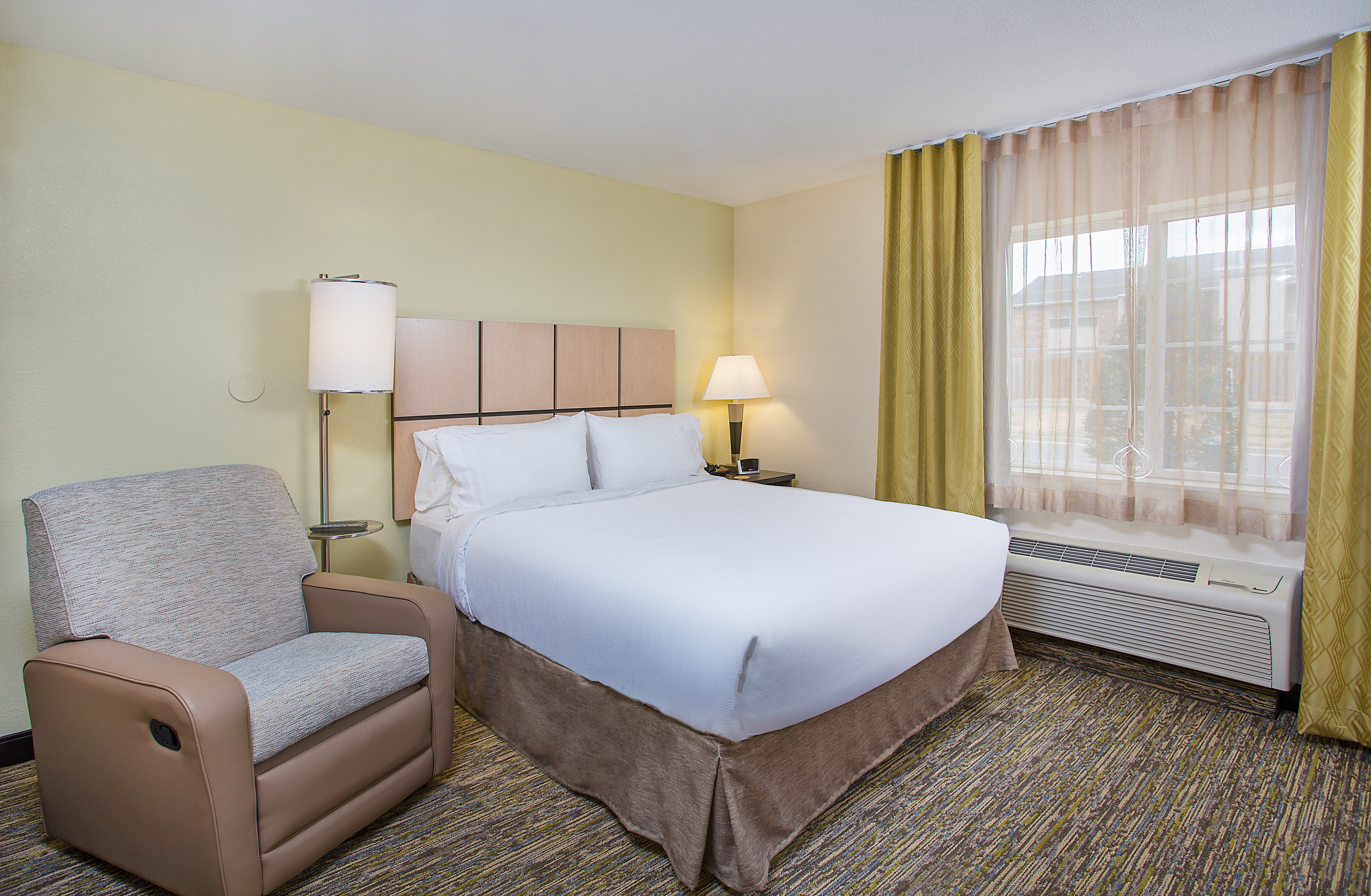 CANDLEWOOD SUITES BOWLING GREEN 20/69
