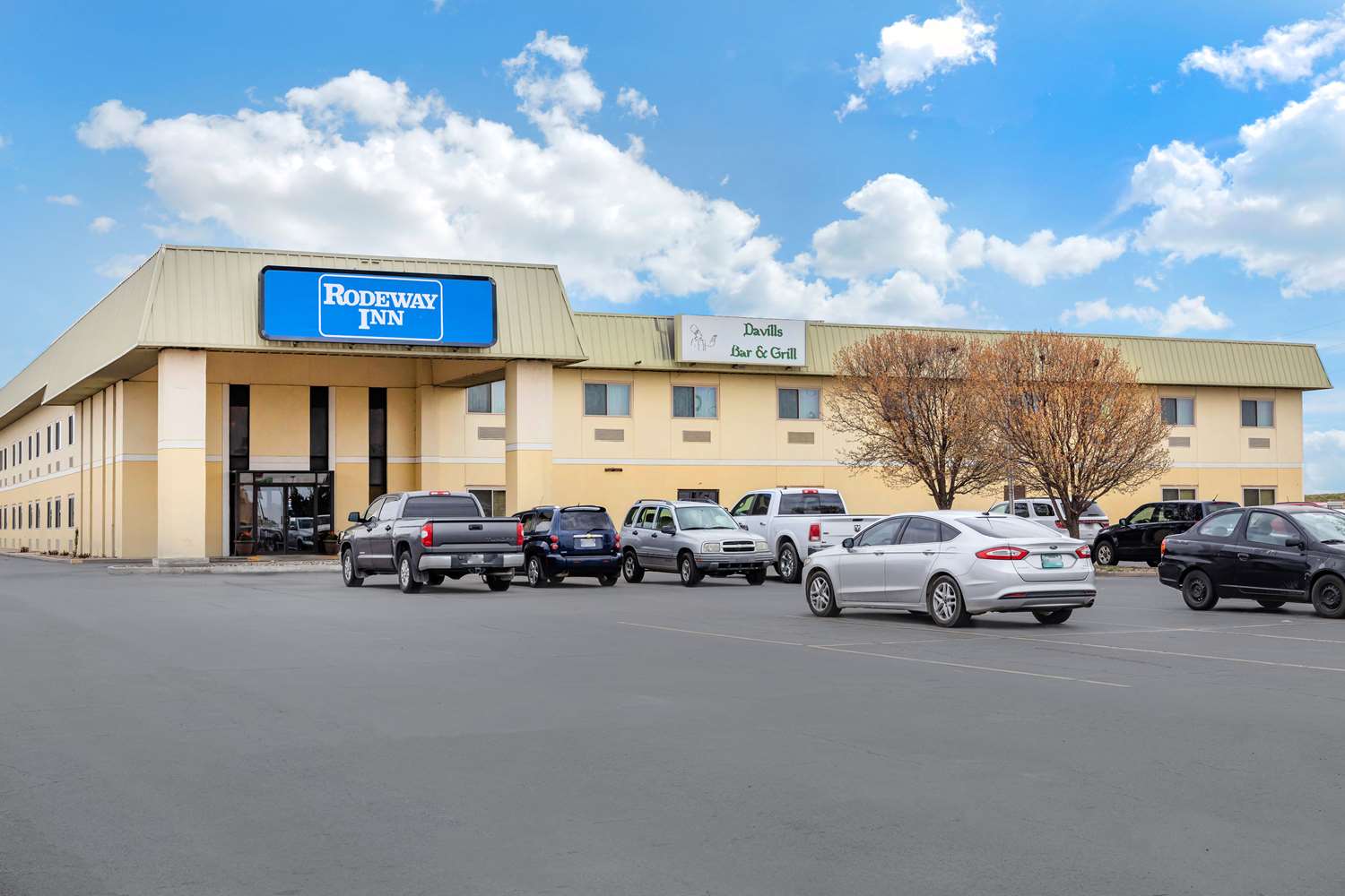 Quality Inn 37/38