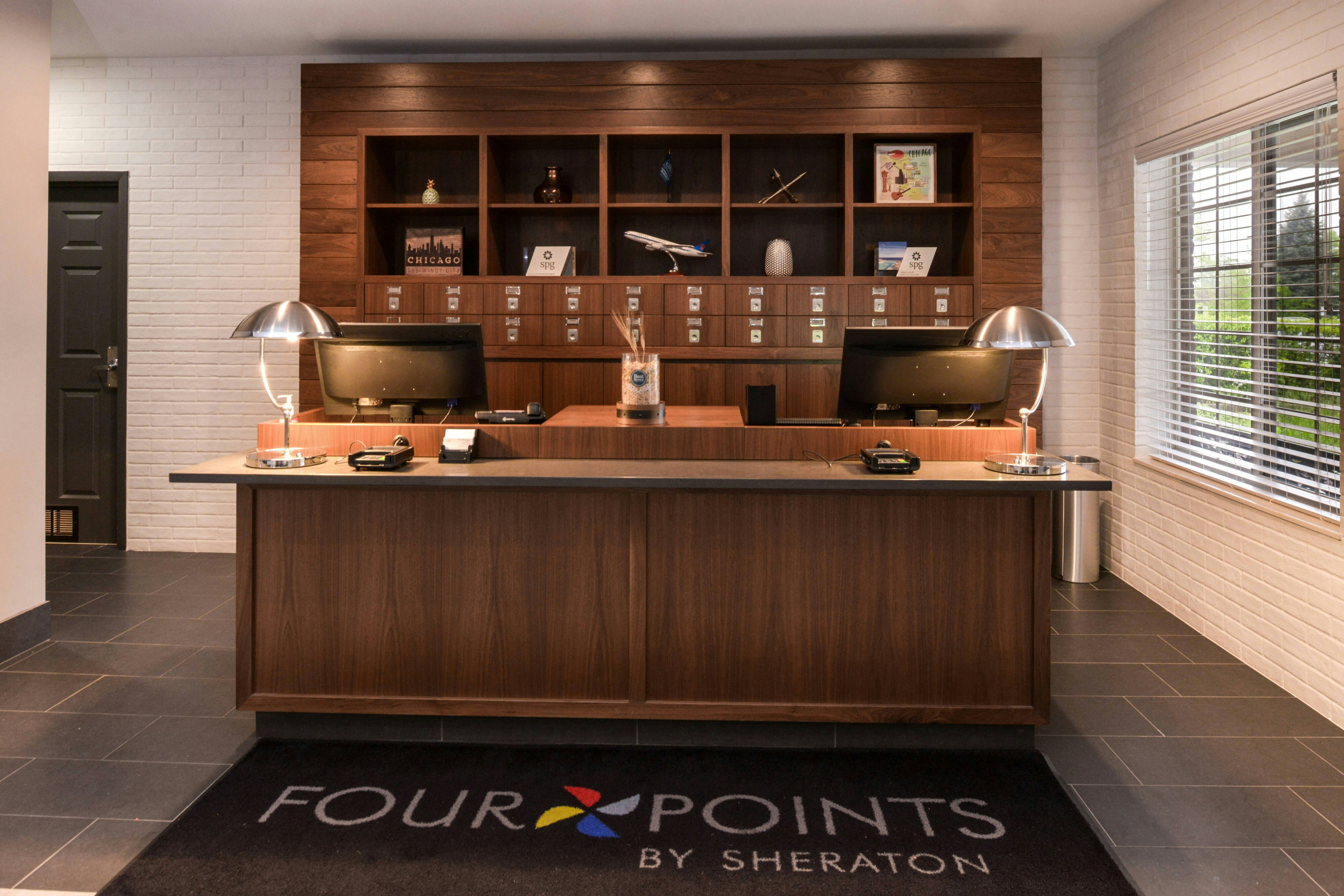 Four Points By Sheraton Mount Prospect O Hare 1/8