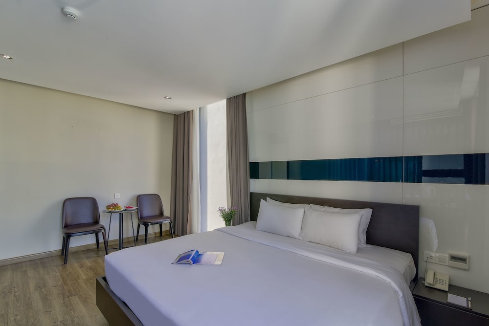 Poseidon Nha Trang Hotel 19/66
