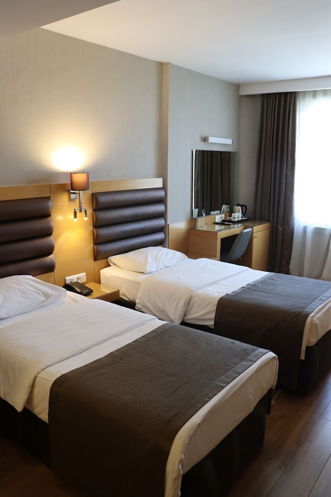Taksim Riva Hotel 20/56