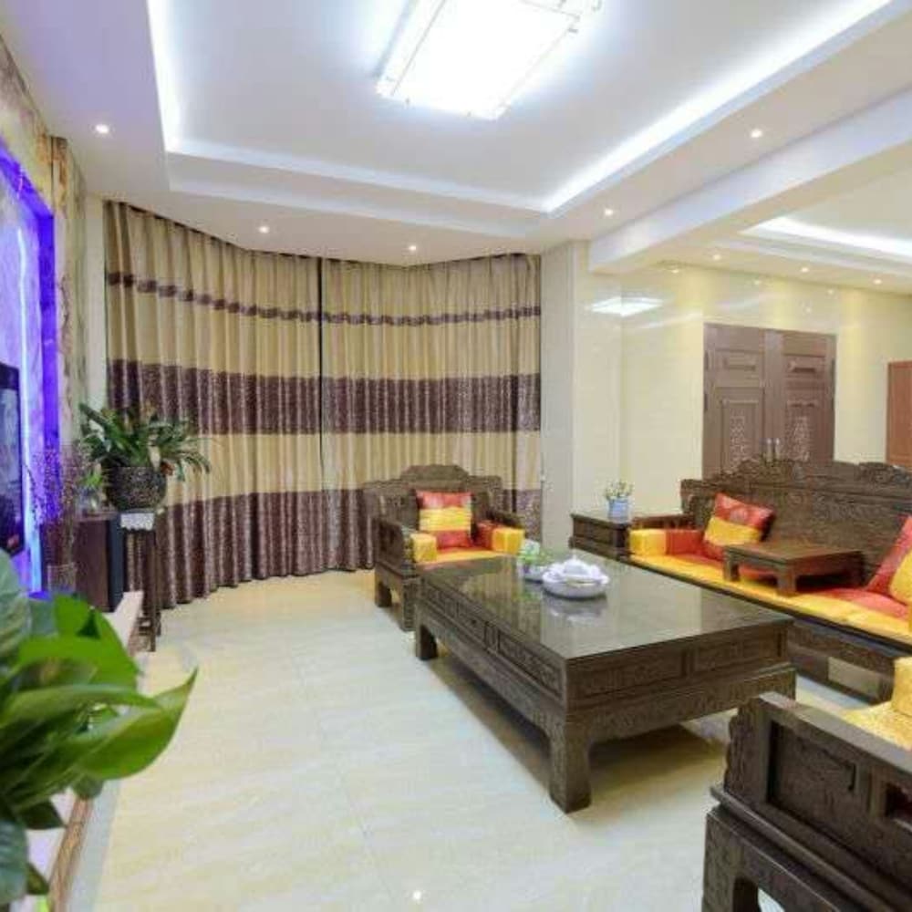 Tianmuhu Tianyuege Villa 13/18