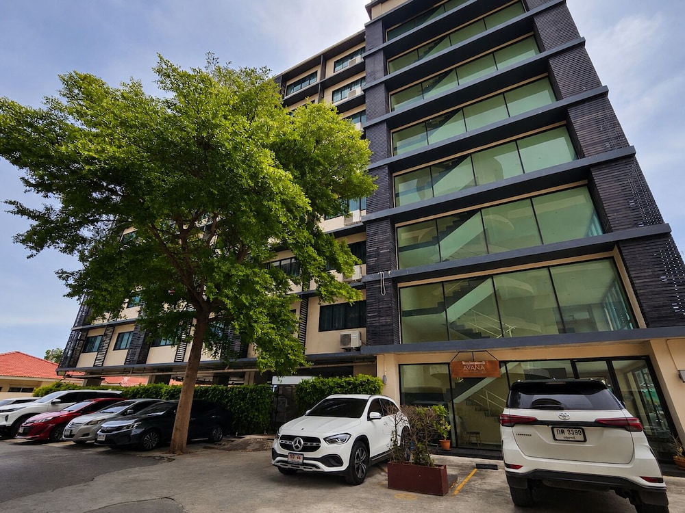 Avana Laemchabang Hotel 50/57