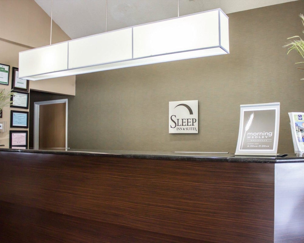 Sleep Inn & Suites Columbus - State University Area 6/27