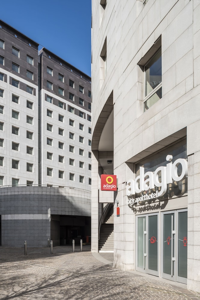 Aparthotel Adagio La Defense Esplanade 37/46