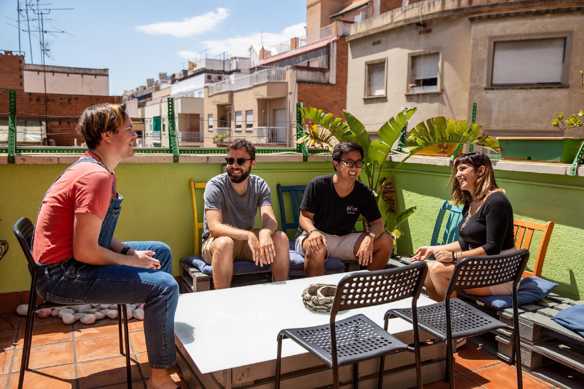Hostel One Sants 23/29