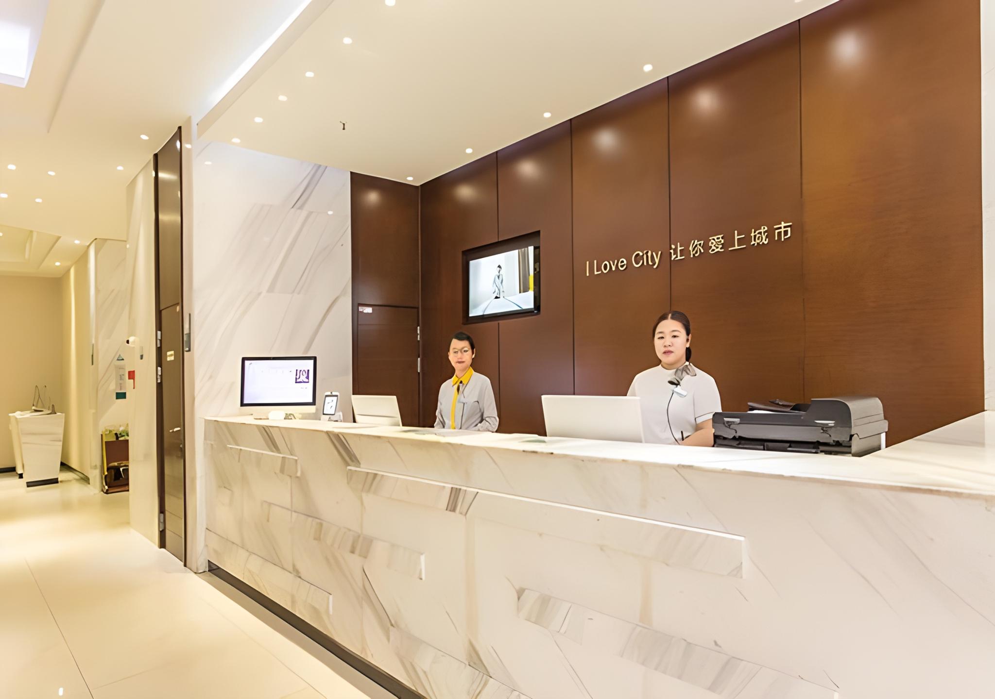 City Comfort Inn Nanning Jiangnan Bus Station Branch 10/50