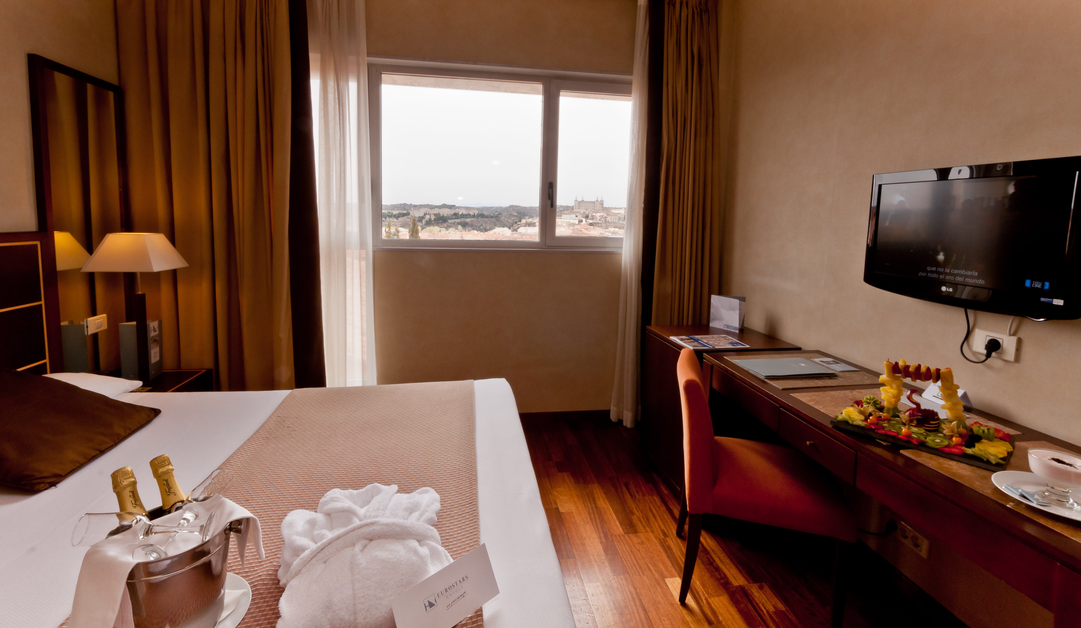 Eurostars Toledo 15/44