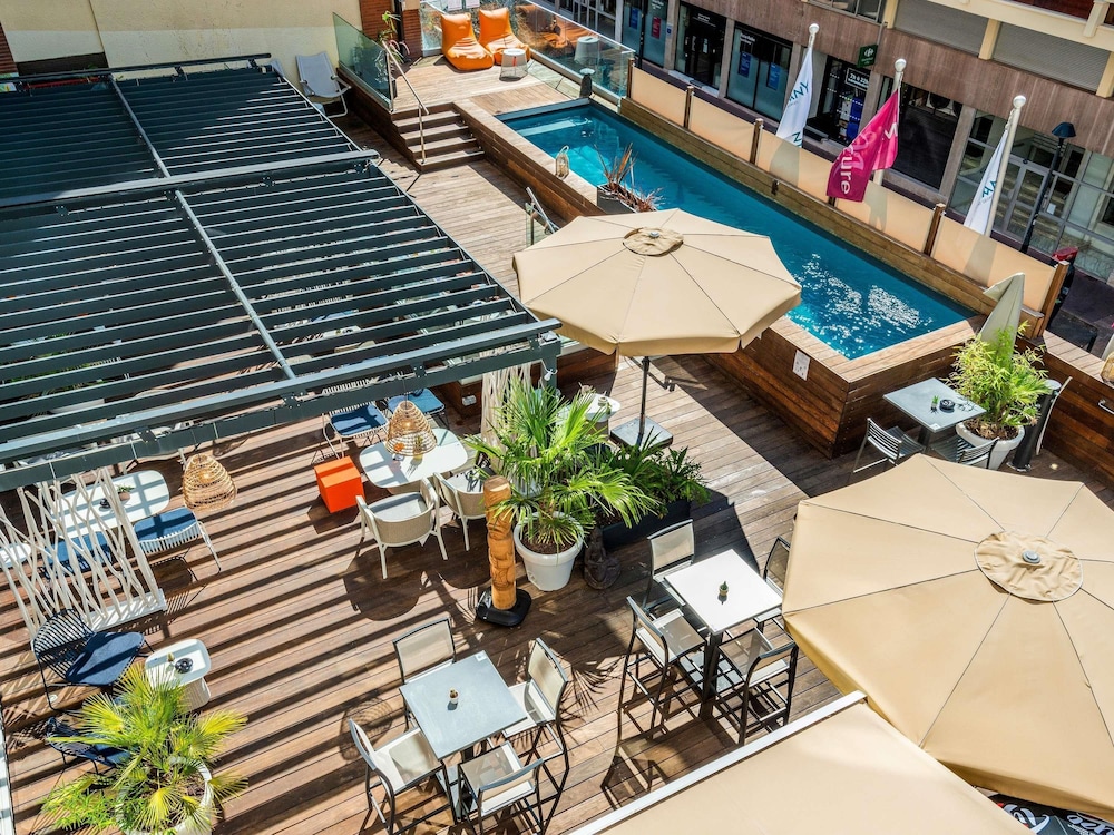 Mercure Toulouse Centre Saint Georges 10/80