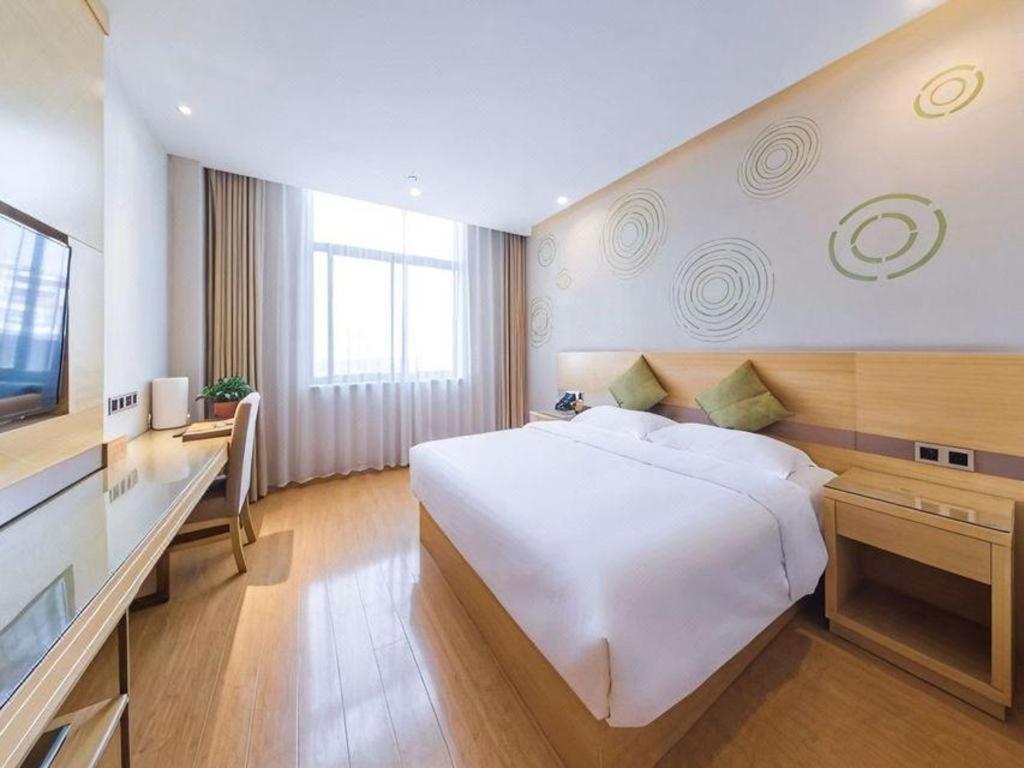 GreenTree Inn Chuzhou Langya Mountain Scenic Area Xijian Road 22/40