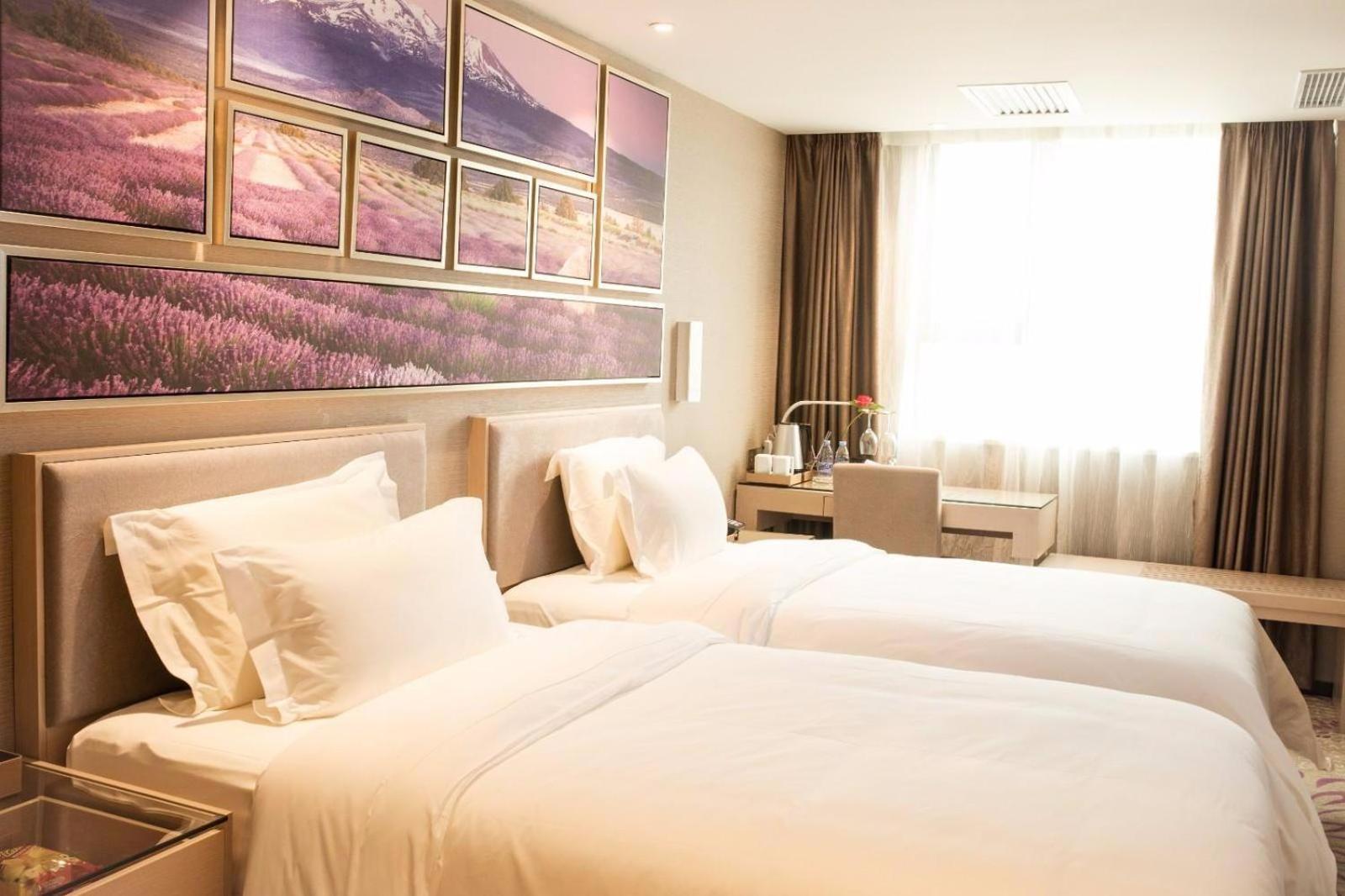 Lavande Hotels Shenzhen North Railway Station Bantian Metro Station 15/51