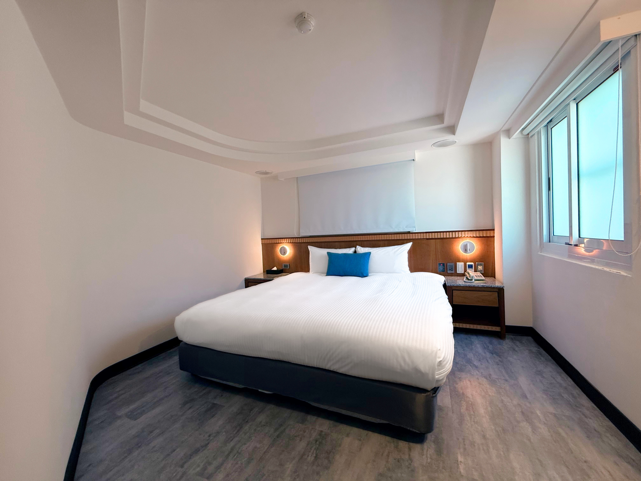 Exquisite, Double Bed