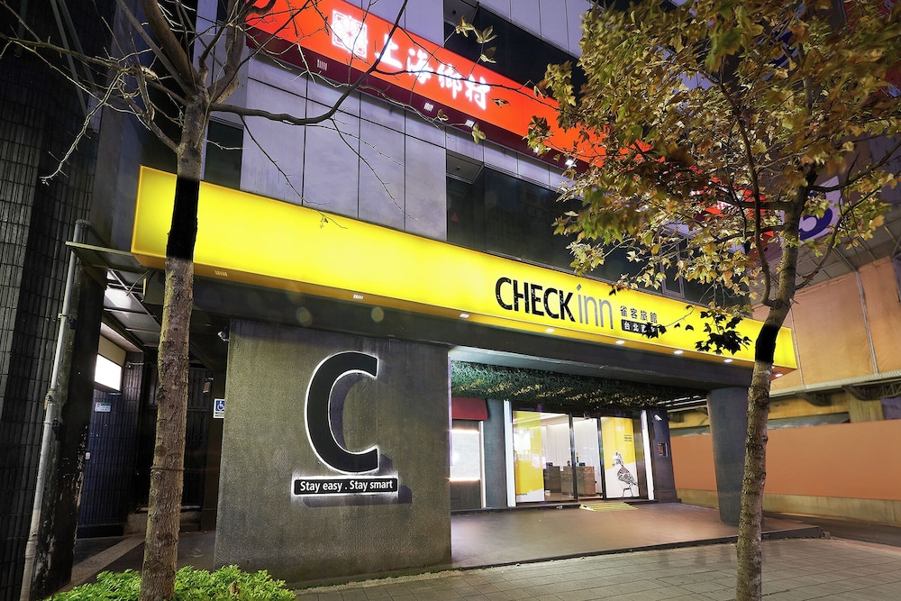 CHECK inn Taipei Nanjing 5/73