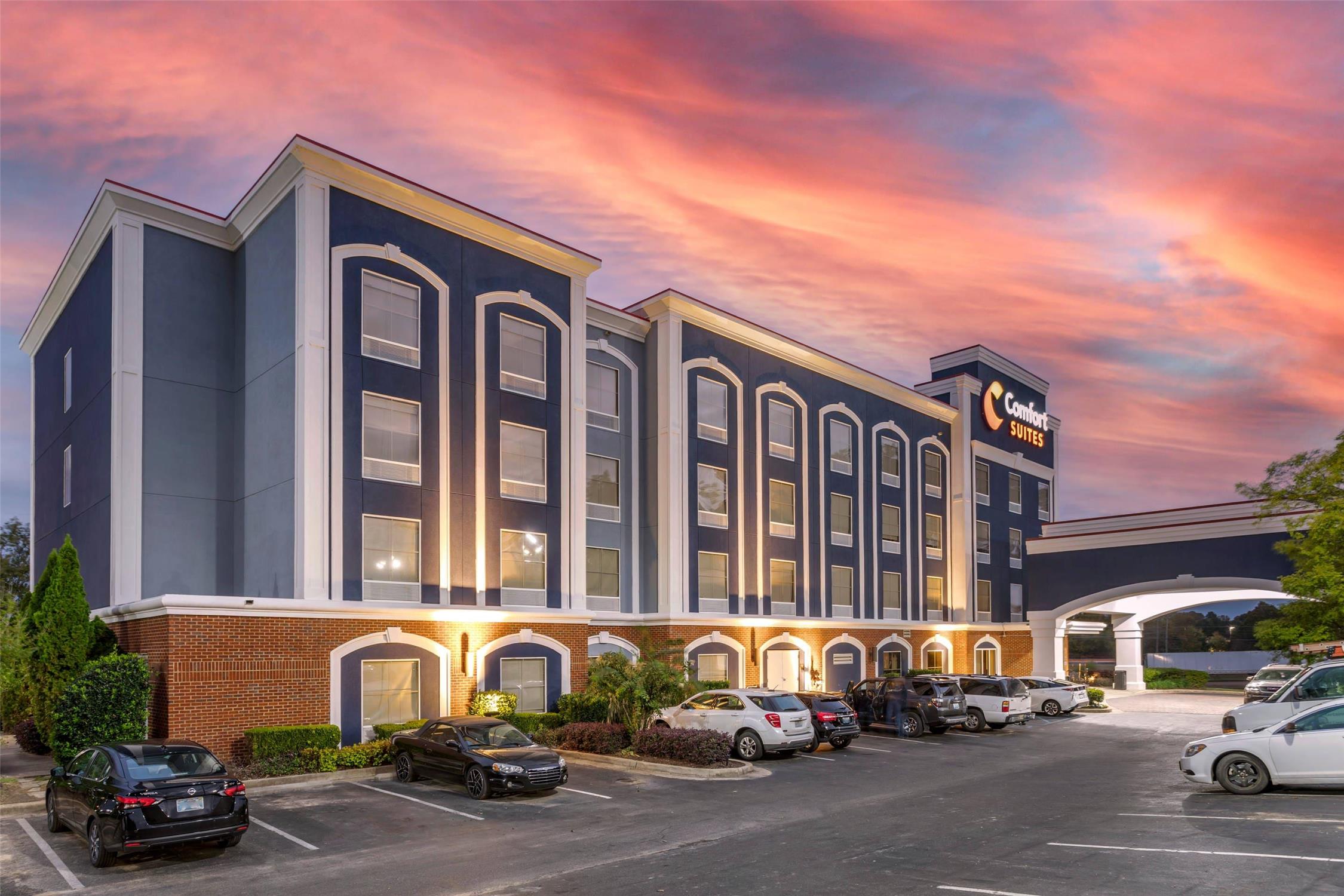Comfort Suites Olive Branch - Memphis South 42/43