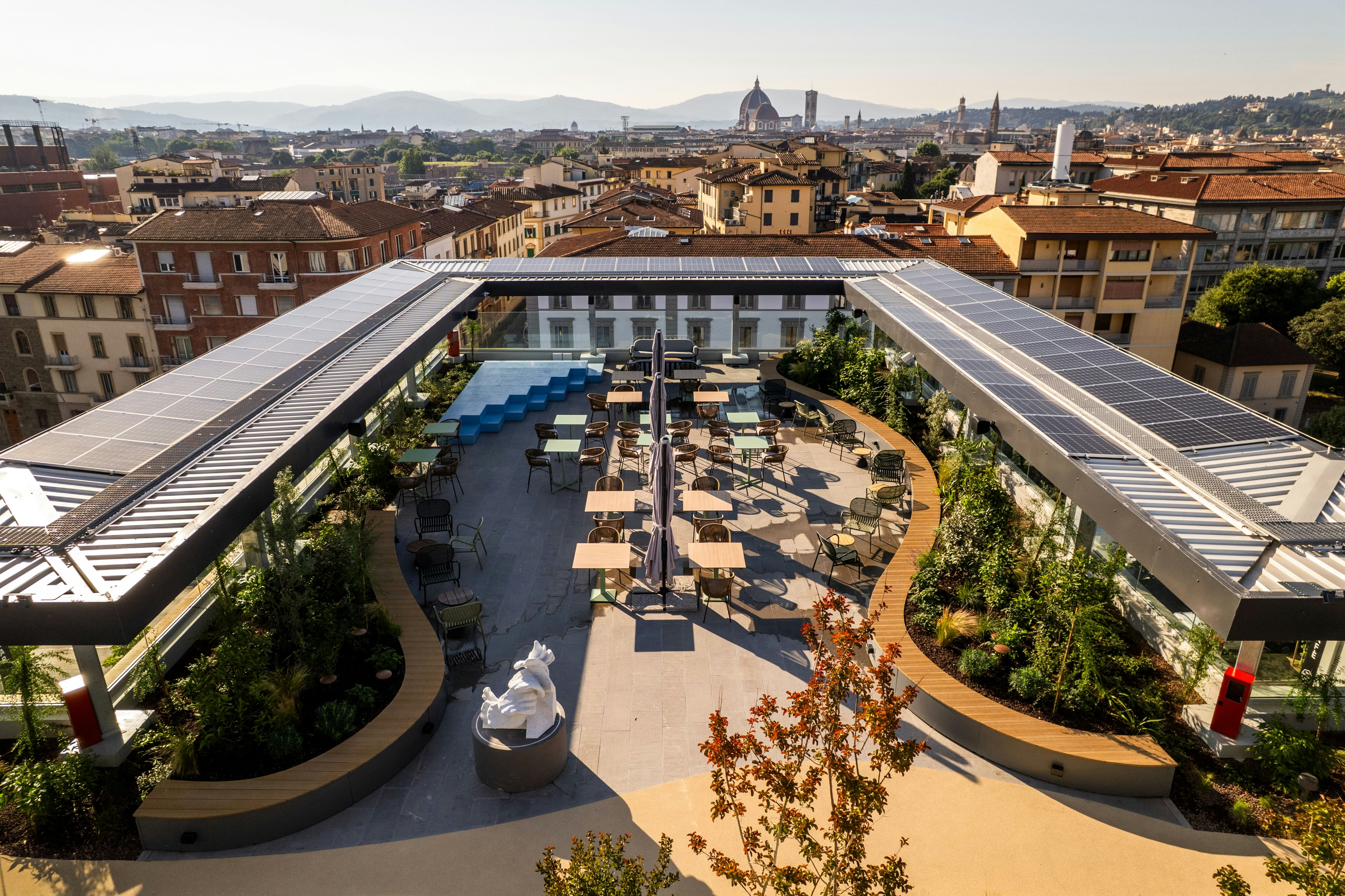 The Social Hub Florence Belfiore 64/67