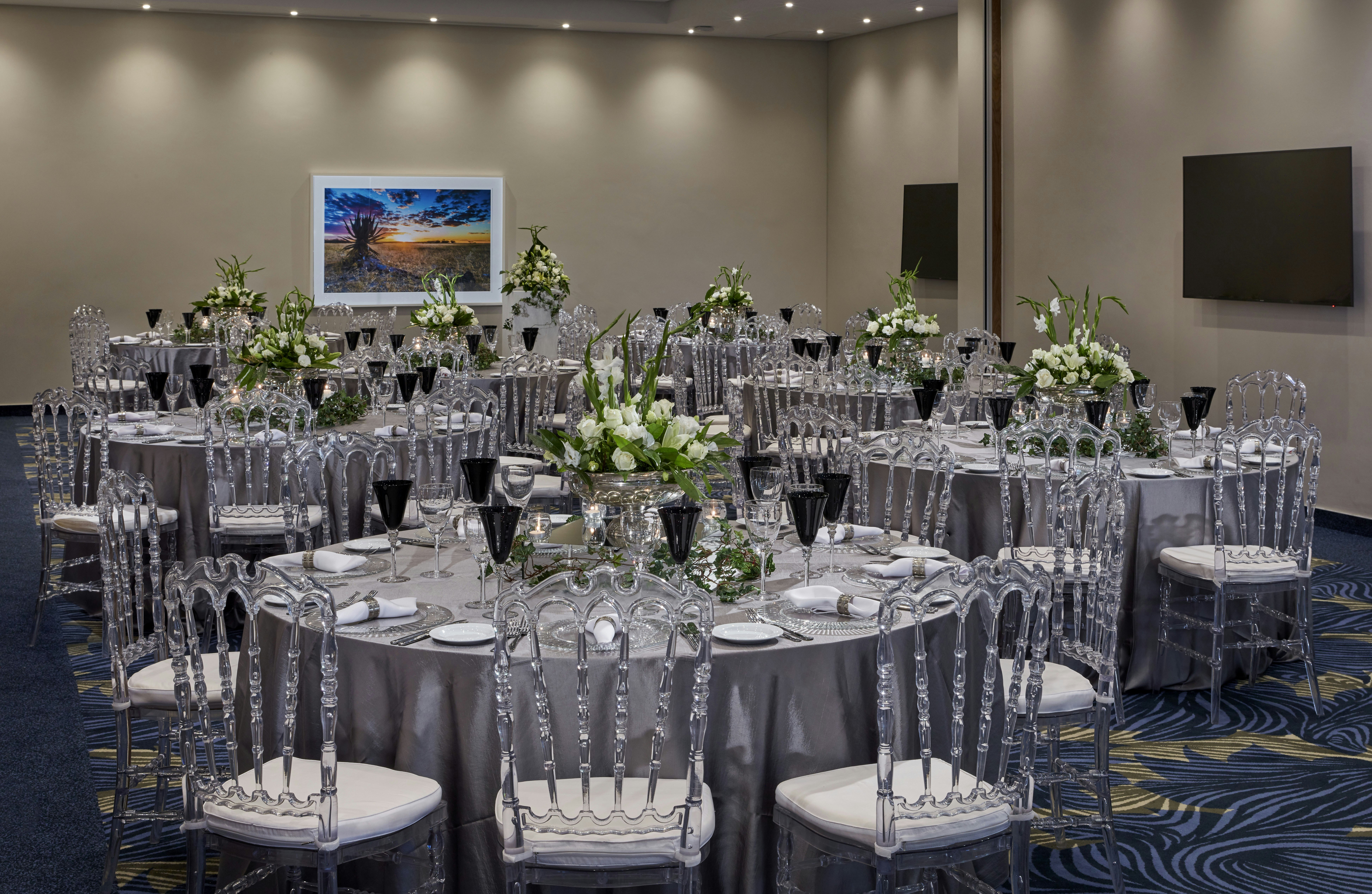 Hilton Garden Inn Gaborone, Botswana 41/56