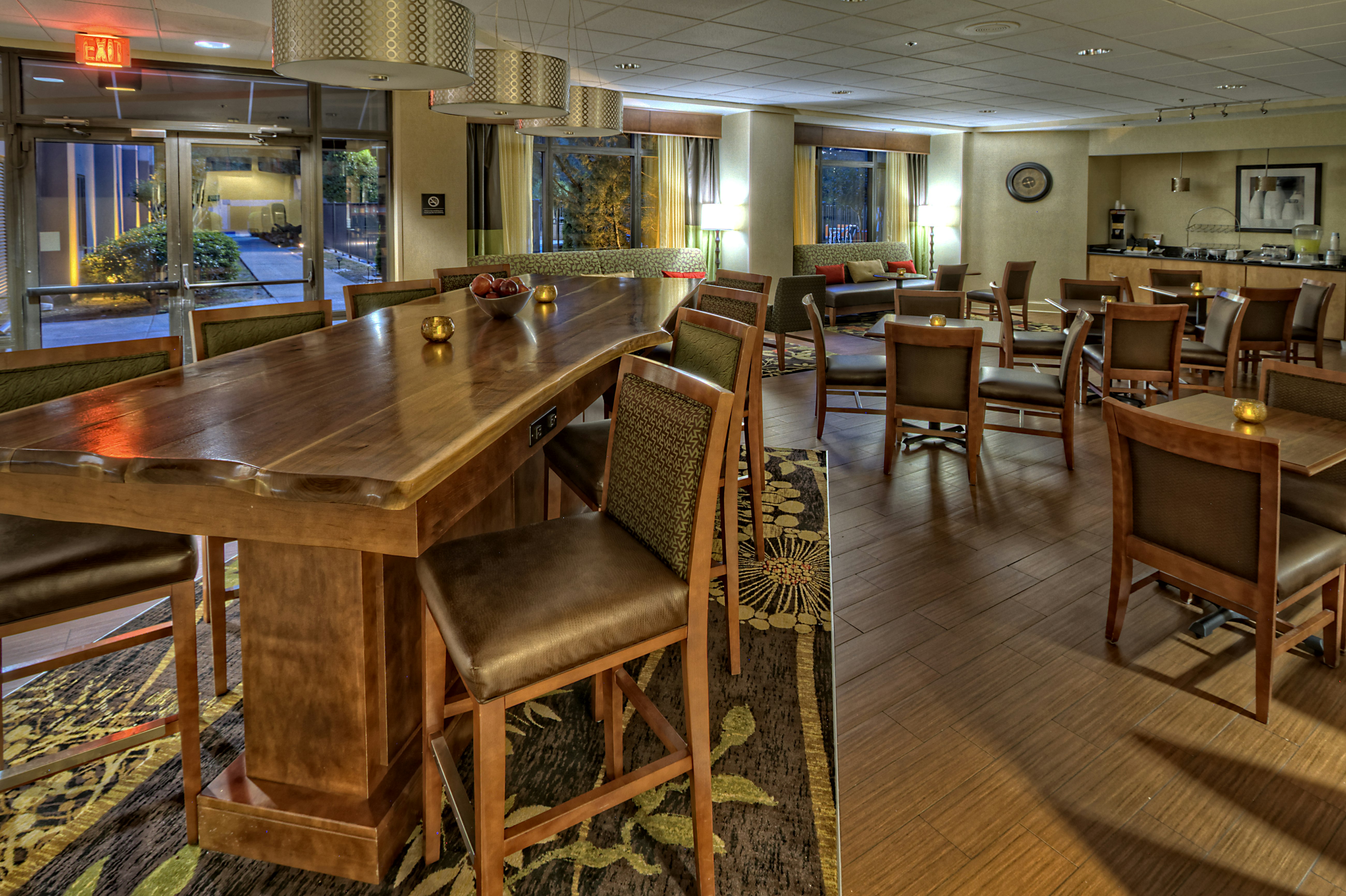Hampton Inn Rocky Mount 40/53