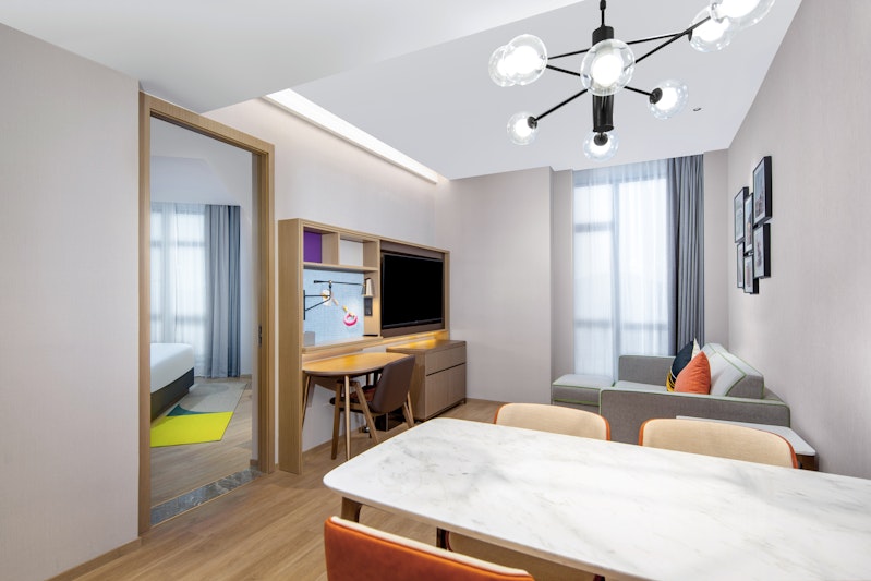 Home2 Suites by Hilton Foshan Lishui 15/47