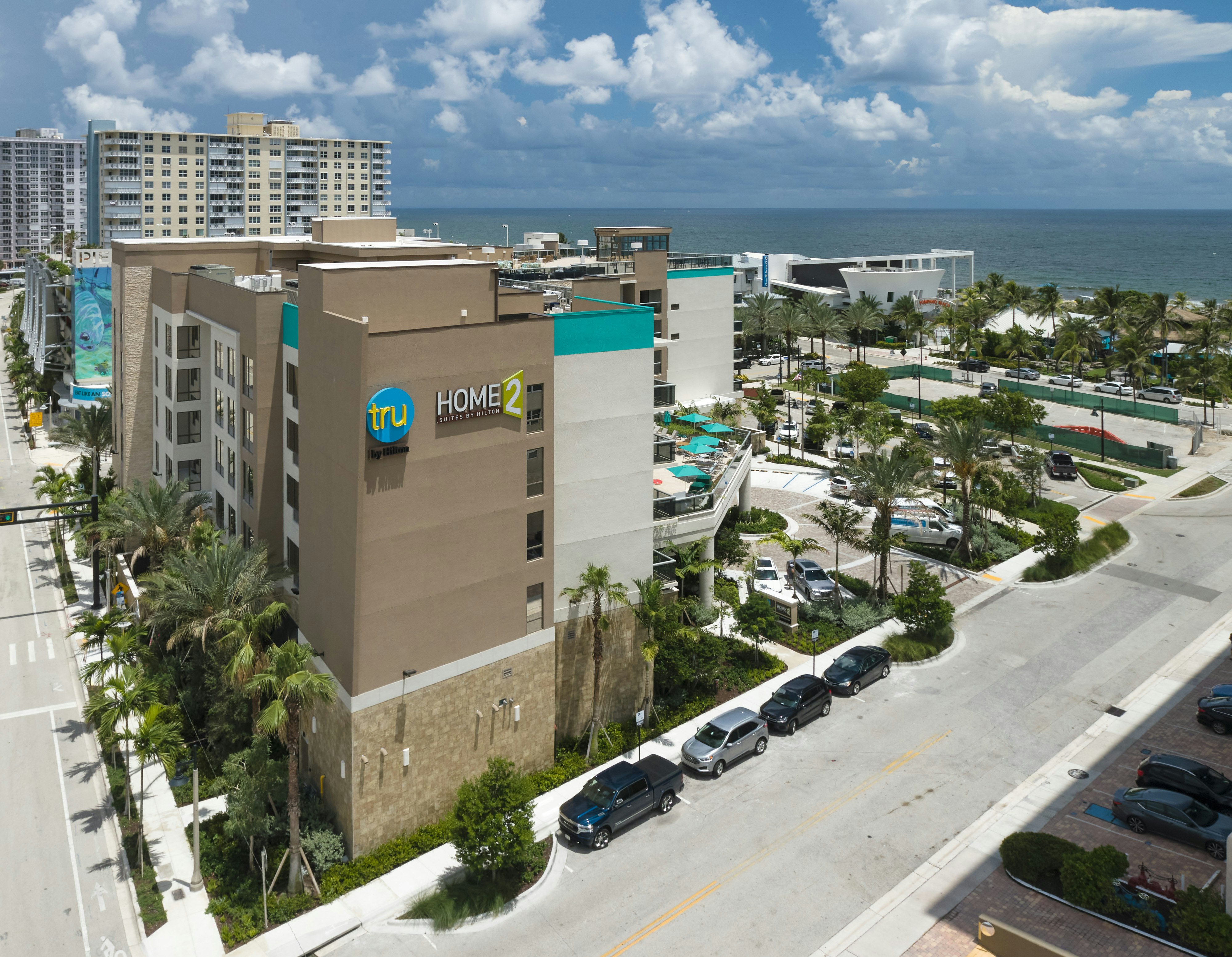 Home2 Suites by Hilton Pompano Beach Pier 17/18